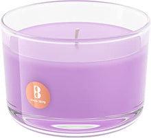 Load image into Gallery viewer, Bolsius True Scents Lavender Candle in Glass, Scented - Available in different sizes