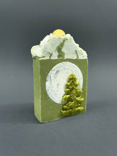 Load image into Gallery viewer, Sopo Handmade Christmas Tree Soap, Cold Process for Face & Body - 1 piece (with Gift packaging)