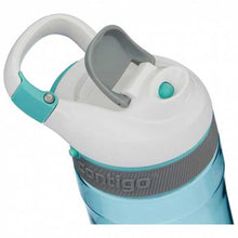 Load image into Gallery viewer, Contigo Cortland Autoseal Water Bottle, 720 ml - Greyed Jade