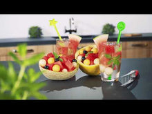 Load and play video in Gallery viewer, Tescoma Presto Melon Cutter - Red