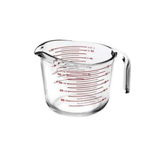 Load image into Gallery viewer, Ibili Kristall Glass Measuring Cup – Available in 2 sizes