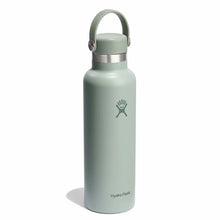 Load image into Gallery viewer, Hydroflask Standard Flex Cap - 621ml (21oz), Tonal Agave