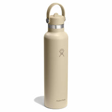 Load image into Gallery viewer, Hydroflask Standard Flex Cap - 709ml (24oz), Oat
