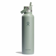 Load image into Gallery viewer, Hydroflask Standard Flex Cap - 709ml (24oz), Tonal Agave