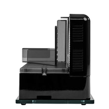 Load image into Gallery viewer, Ritter Sinus Home Food Slicer with Solid Metal Construction - Black