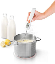 Load image into Gallery viewer, Tescoma Accura Digital Food Thermometer - White