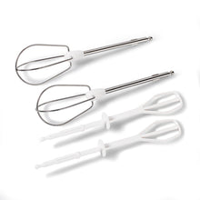 Load image into Gallery viewer, Moulinex Easy Max Hand Mixer, 5 speeds - 200 W, White