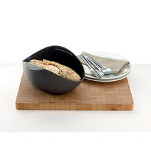 Load image into Gallery viewer, Lekue Silicone Bread Mold - Black, 600ml