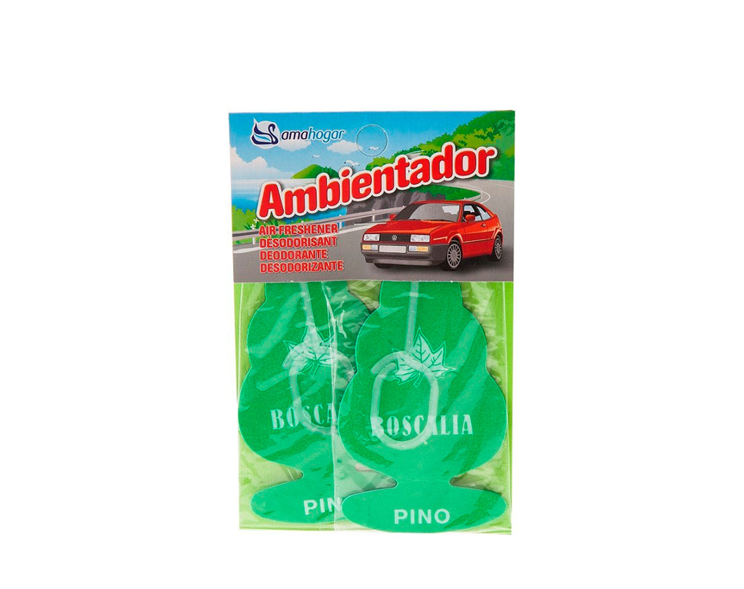 Amahogar Air Freshener, Pack of 2 - Pine