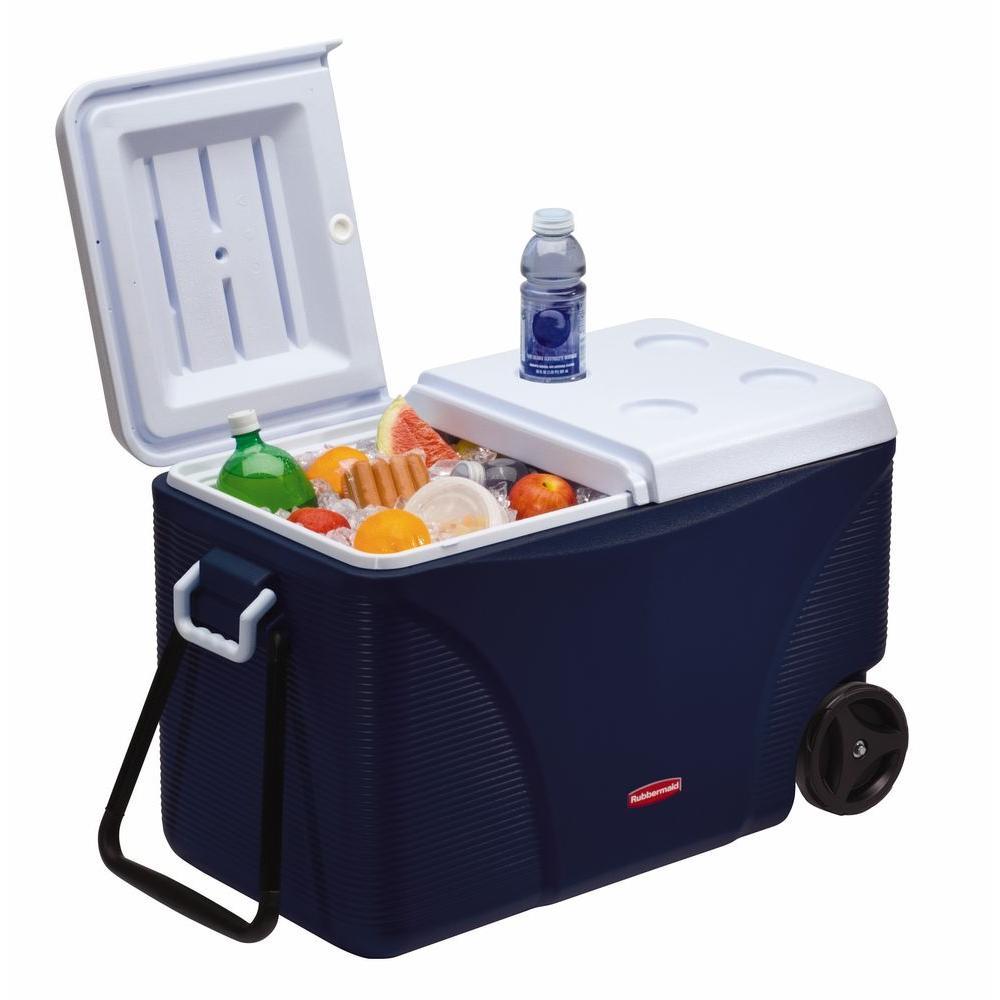 Rubbermaid Victory Cooler with Wheels - 70.9L (6 Days) – KATEI