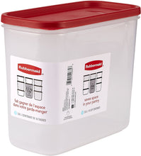 Load image into Gallery viewer, Rubbermaid Modular Dry Food Containers
