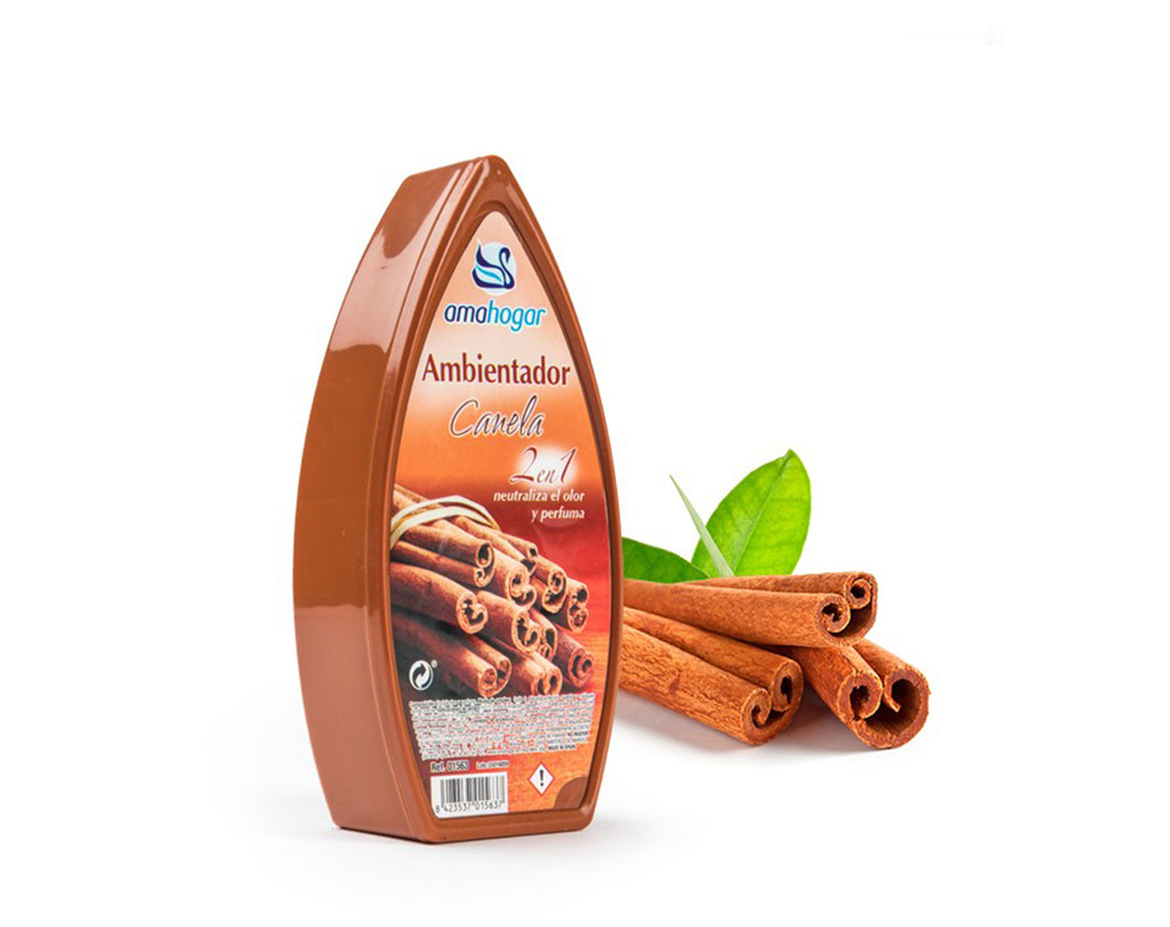 Amahogar Gel Air Freshener - Cinnamon