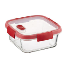 Load image into Gallery viewer, Curver Smart Cook Glass Food Container - 0.7L
