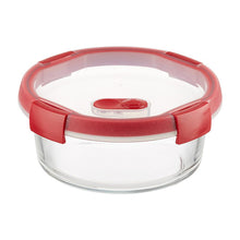 Load image into Gallery viewer, Curver Smart Cook Glass Food Container - 0.6L
