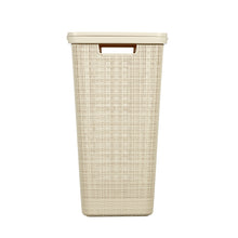 Load image into Gallery viewer, Curver Jute Laundry Hamper– 58 Liters, Available in 3 Colors