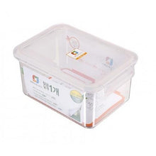 Load image into Gallery viewer, Wellslock Tritan 100% Airtight & Leak Proof Plastic Food Container - 2500ml