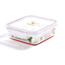 Load image into Gallery viewer, Wellslock Tritan 100% Airtight & Leak Proof Plastic Food Container - 820ml