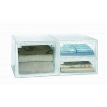 Load image into Gallery viewer, Terry Light Drawer, Stackable Multifunctional Drawer, XL, 22 Liters