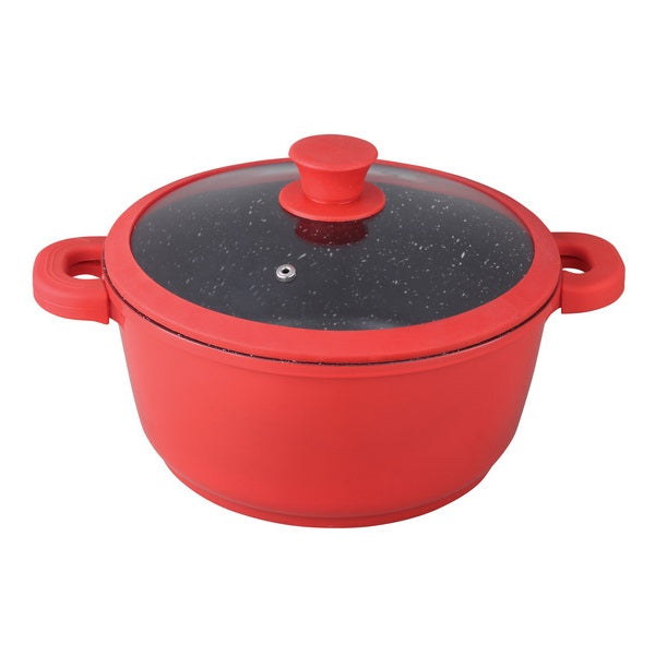 Muhler Kara Non-Stick Cooking Pots - Available in Several Sizes