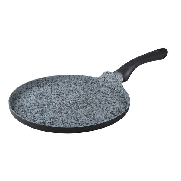 Muhler Petra Non-Stick Pancake Pan - 26cm, Grey