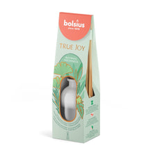 Load image into Gallery viewer, Bolsius True Joy Fragrance Diffuser, Botanic Freshness - 80ml