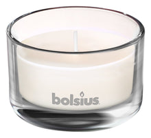 Load image into Gallery viewer, Bolsius True Scents Magnolia Candle in Glass, Scented - Available in different sizes