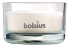 Load image into Gallery viewer, Bolsius True Scents Magnolia Candle in Glass, Scented - Available in different sizes