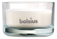 Load image into Gallery viewer, Bolsius True Scents Vanilla Candle in Glass, Scented - Available in different sizes
