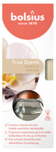 Load image into Gallery viewer, Bolsius True Scents Vanilla Fragrance Diffuser, 45ml