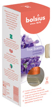 Load image into Gallery viewer, Bolsius True Scents Lavender Fragrance Diffuser, 45ml
