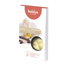 Load image into Gallery viewer, Bolsius True Scents Wax Melts Refills, Pack of 6 - Vanilla
