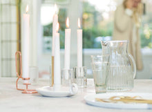 Load image into Gallery viewer, Bolsius Box of 10 Tapered Candles 245/24mm - Available in different colors