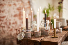 Load image into Gallery viewer, Bolsius Box of 4 Tapered Candles 245/24mm - Available in different colors