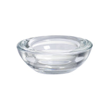 Load image into Gallery viewer, Bolsius Glass Round Candle Holder Glass - 20/74mm
