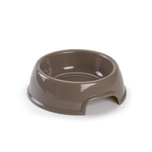 Load image into Gallery viewer, Plastic Forte Large Pet Bowl – Available in Several Colors