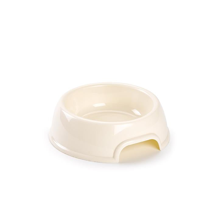 Plastic Forte Medium Pet Bowl – Available in Several Colors