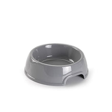 Load image into Gallery viewer, Plastic Forte Medium Pet Bowl – Available in Several Colors