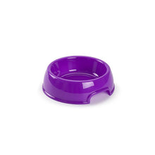 Load image into Gallery viewer, Plastic Forte Small Pet Bowl – Available in Several Colors