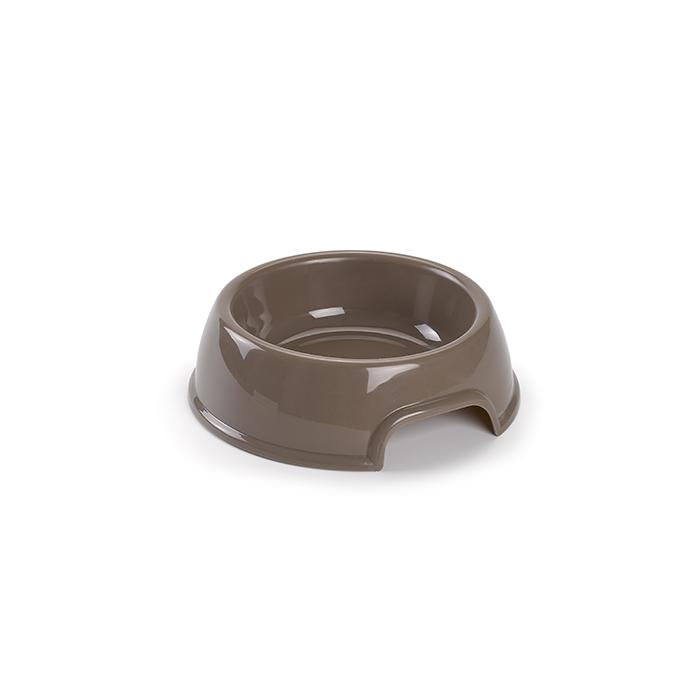 Plastic Forte Small Pet Bowl – Available in Several Colors