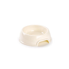 Load image into Gallery viewer, Plastic Forte Small Pet Bowl – Available in Several Colors
