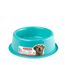 Load image into Gallery viewer, Plastic Forte X-Large Pet Bowl – Available in Several Colors
