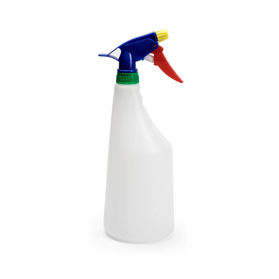 Plastic Forte Heavy Duty Liquid Spray Bottle, 1L
