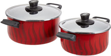 Load image into Gallery viewer, Tefal Tempo Non-Stick Coating Cooking Set, 12 Pcs