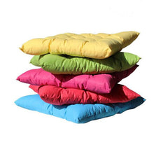 Load image into Gallery viewer, Gab Home Square Cushions in Summer Colors 42 x 42cm, 1 Piece – Available in several colors
