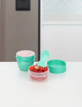 Load image into Gallery viewer, Sistema Snack Capsule To Go, 515ml - Teal