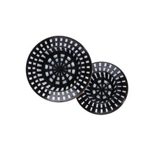 Load image into Gallery viewer, Gab Plastic Set of 2 Sink Strainers, 6cm & 7cm – Available in several colors