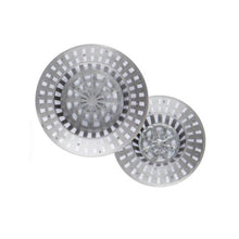 Load image into Gallery viewer, Gab Plastic Set of 2 Sink Strainers, 6cm & 7cm – Available in several colors