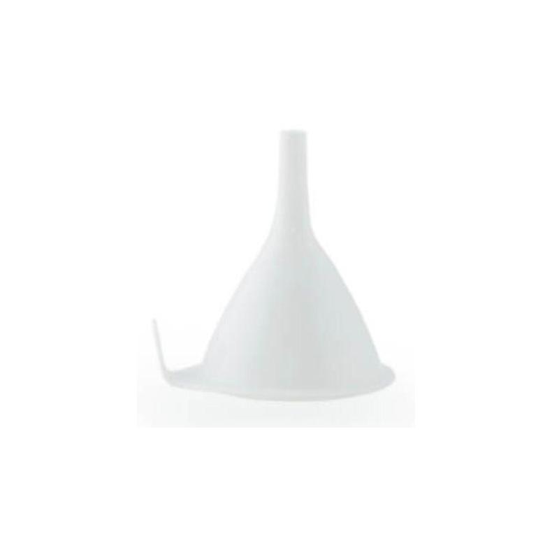 Gab Plastic Funnels, White – Available in several sizes