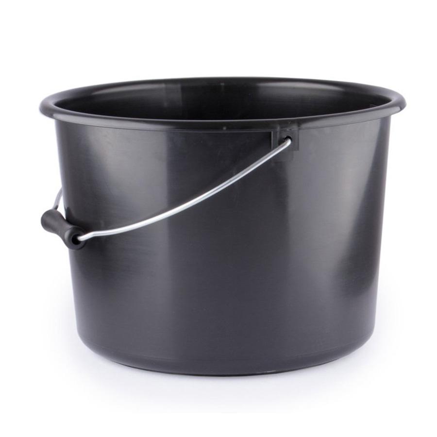 Gab Plastic Industrial Buckets, 17 Liters - Available in several colors