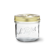 Load image into Gallery viewer, Le Parfait Familia Wiss Terrine Jam Jars